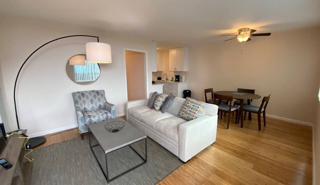 Westside turnkey 1 bd apt #4