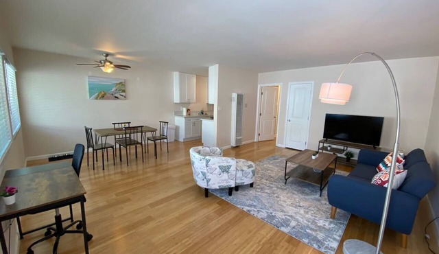 Westside turnkey 1 bd apt #8
