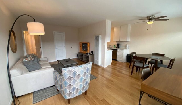 Westside turnkey 2 bd apt #2