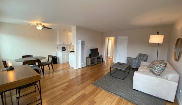 Westside turnkey 2 bd apt #1