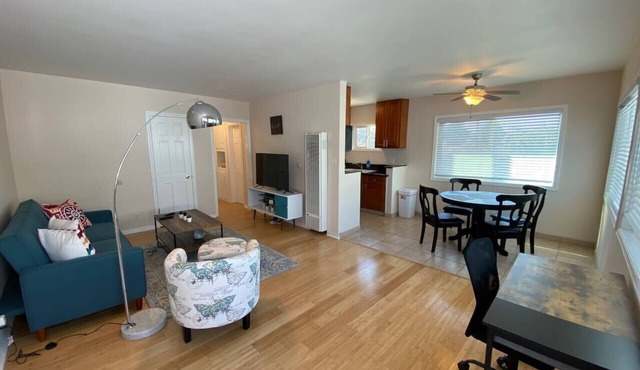 Westside turnkey 2 bd apt #5