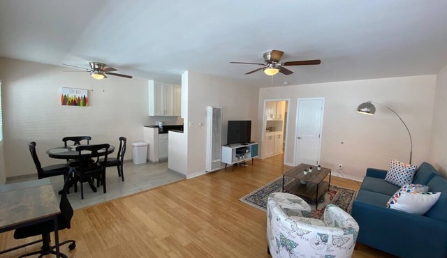 Westside turnkey 2 bd apt #6