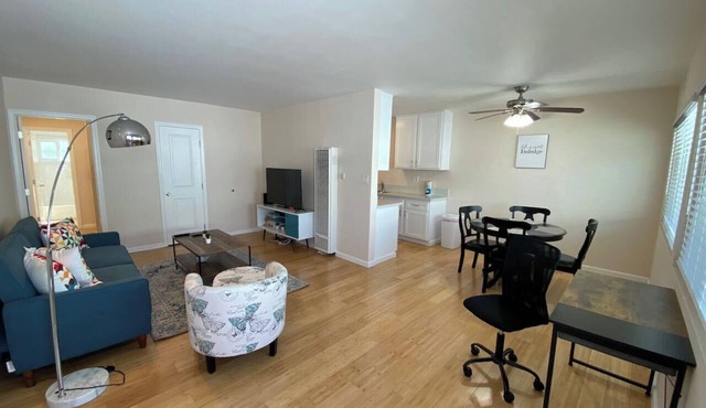 Westside turnkey 2 bd apt #7