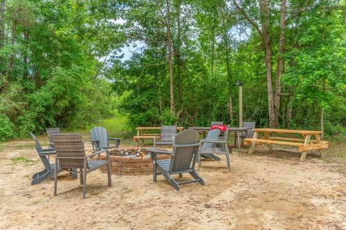 Westville Pines Cabin