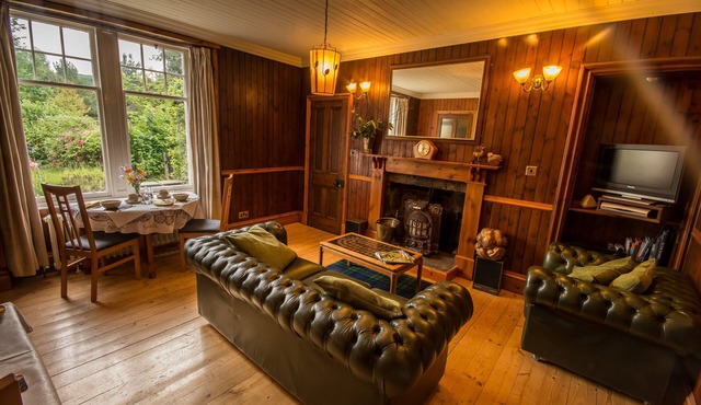 Westward B&B at the gateway to stunning Glen Affric