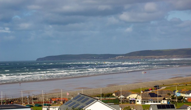 Westward Ho! Amazing Sea View!
