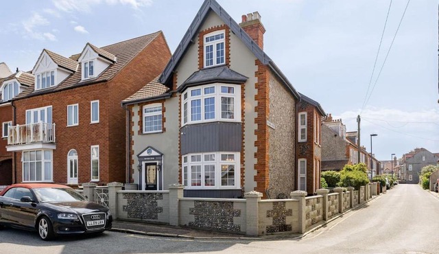 Westward House - Norfolk Cottage Agency