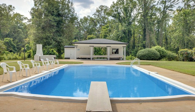 Westwind Estate Apt 6 Mi to Dtwn Spartanburg