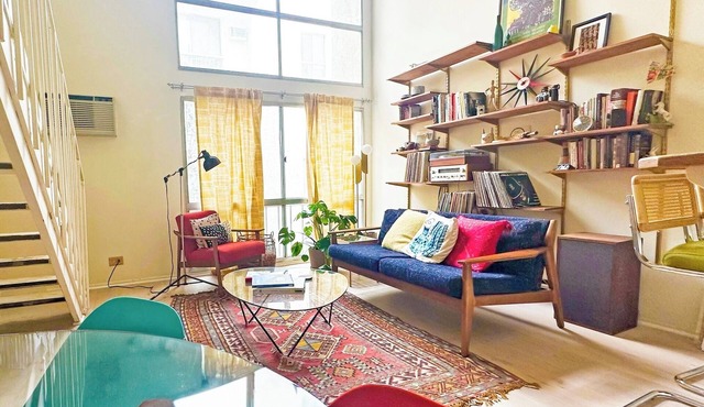 Westwood Oasis - 1BR + Loft Office w/Pool & Gym