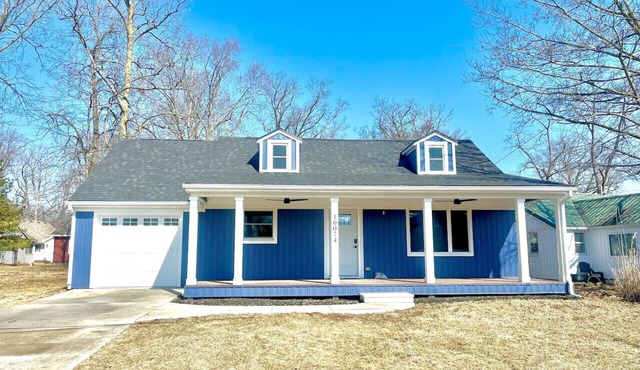 Wet Feet Retreat-Indian Lake, Ohio