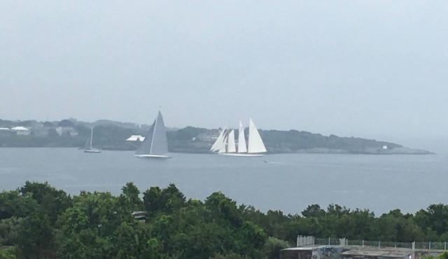 Wetherledge Estate Jamestown R.I- Amazing Views of Narragansett Bay & Newport