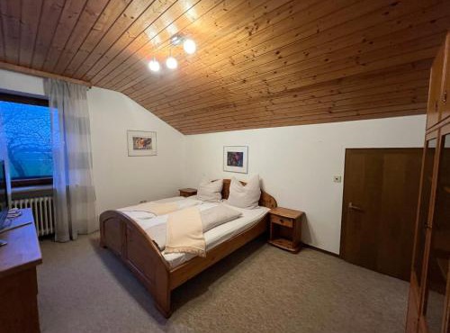 Wettinger Weiherbungalow in Forstern