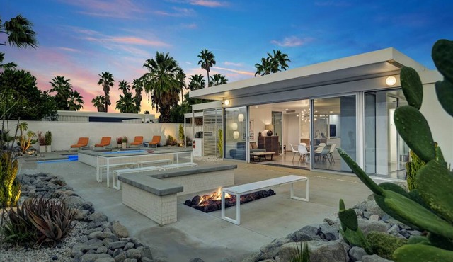 Wexler Steel House 4 - Pool Spa and Grand Piano