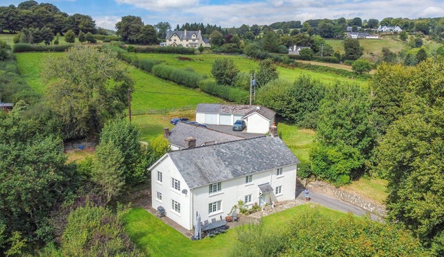 Wey House near Withypool