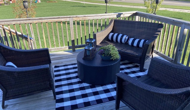 WF 42nd furnished, make yourself at home ❤️