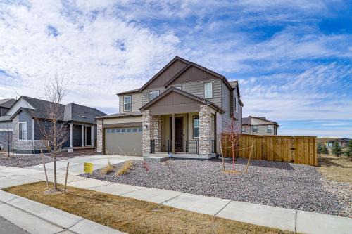WFH-Friendly Commerce City Home Near DIA