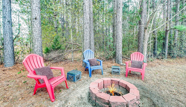 WFH-Friendly: Rural & Secluded Gem in Claxton!