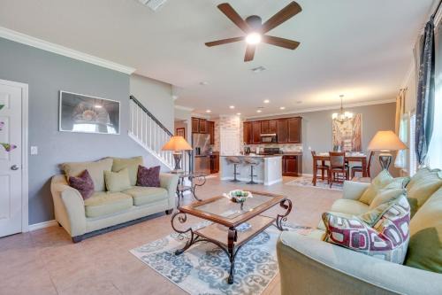 WFH, Relax & Enjoy At-Home Comforts in Orlando