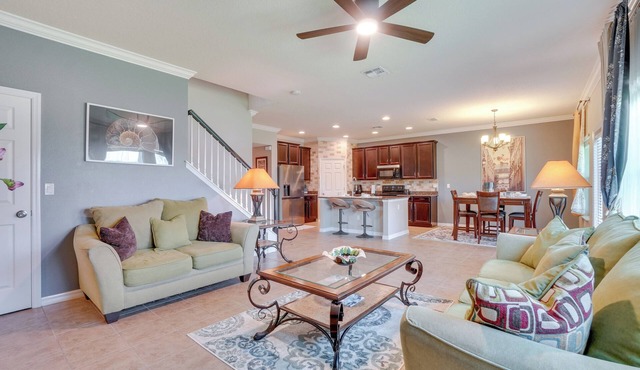 WFH, Relax & Enjoy At-Home Comforts in Orlando