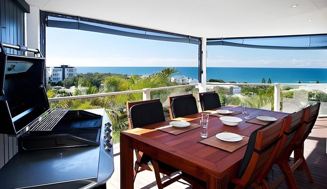 Whale Lookout - spectacular ocean views