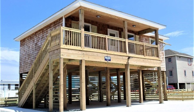 Whalebone Oceanside 3 Bedroom Cottage A