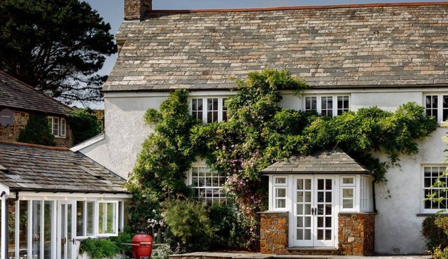 Whalesborough Farmhouse Spa, Bude