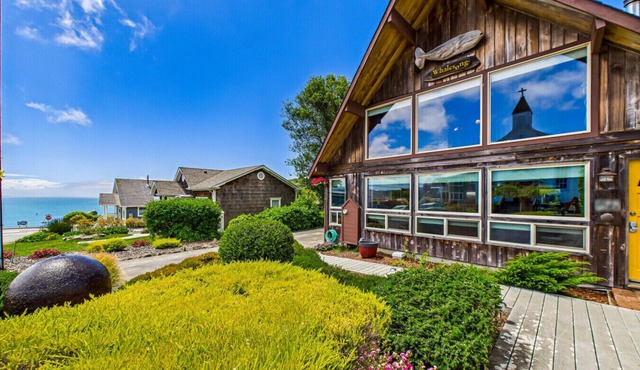 Whalesong House and Garden