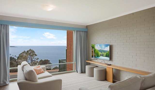 Whalevue Apartment, with stunning views