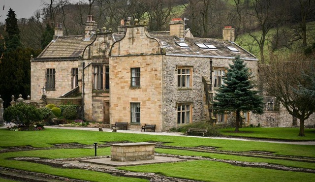 Whalley Abbey - B&B and Retreat House