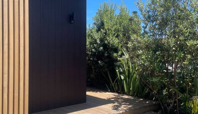 Whare Tōtahi Raglan - Accommodation