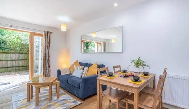 Wharf House - Oxford City Centre