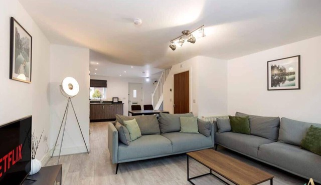 Wharf House - TSAC Su