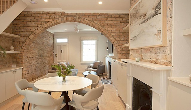 Wharf House Woolloomooloo