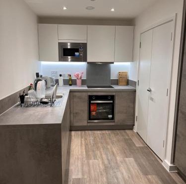 Wharf Side One Bed Apartment