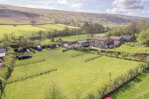 Wharfe Camp Glamping