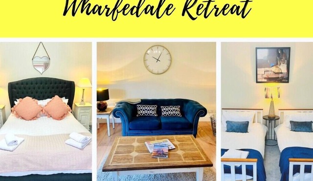Wharfedale Retreat in Ilkley