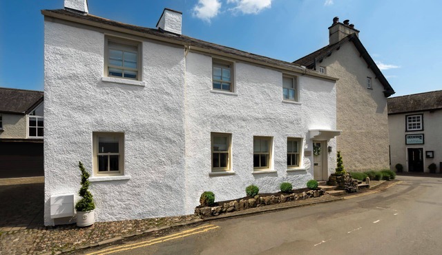 Wharton Cottage in Cartmel, Lake District