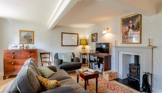 What a delight; the perfect place to relax and unwind.