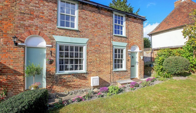 What a find in Hollingbourne.