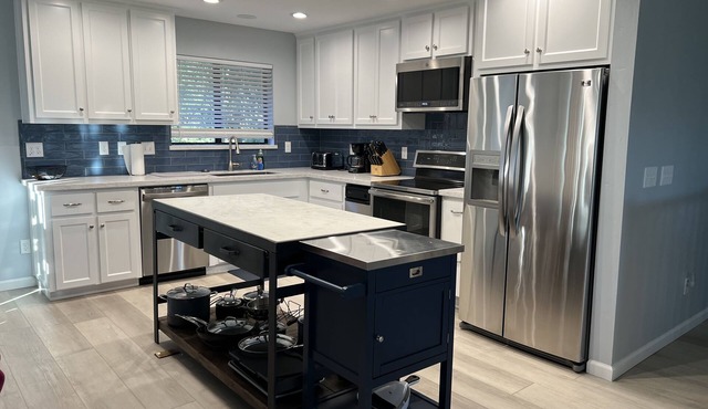 What a Great Escape for Families and Friends! Private Slip!