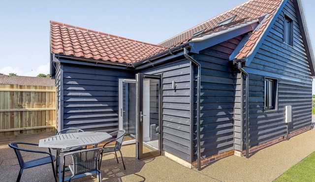 What a lovely bolt hole.