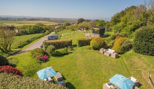 Wheal Premier Shepherd Hut