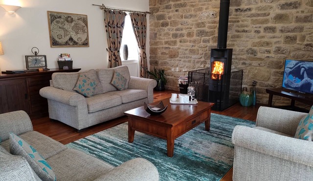 Wheatlands Cottage at Burradon Farm