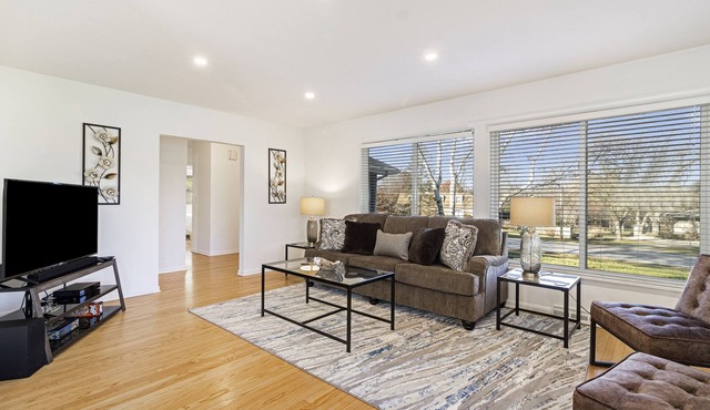 Wheaton Rental