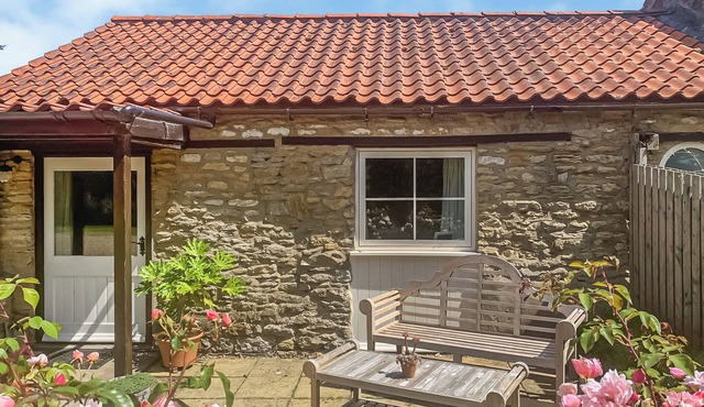 Wheatsheaf Cottage - 80021