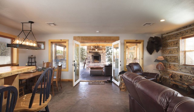 Wheel House Getaway Cabin