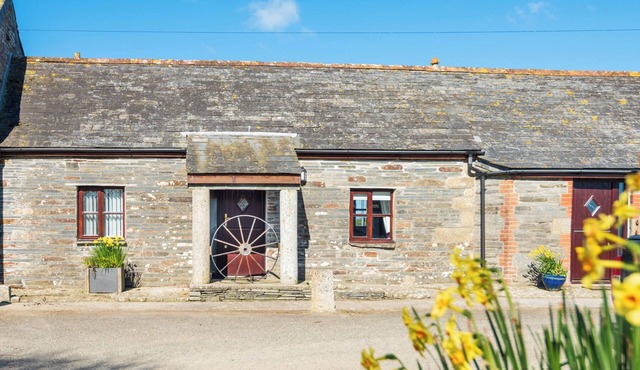 Wheel Lodge - Cosy 1 bedroom cottage - 5 mins from Port Isaac.