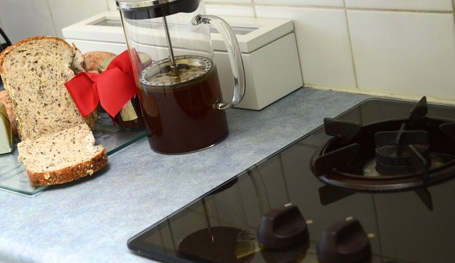 Wheelchair accessible 1-room apartment