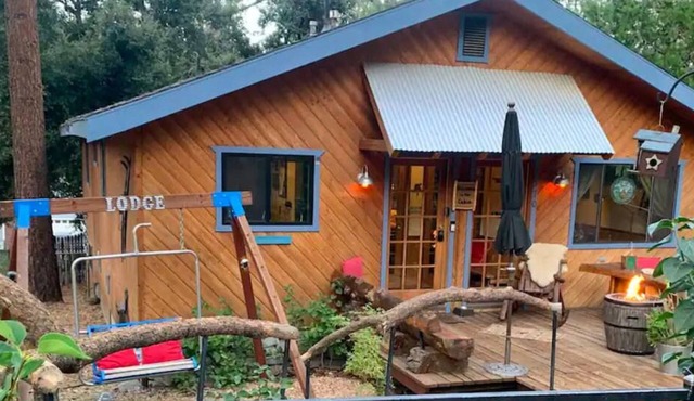 Wheelchair Access, Near Ski & Snow Play, Pets OK!