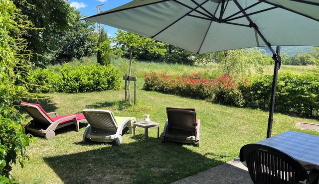 Wheelchair access to Mont Ventoux, between Sault and Monieux.